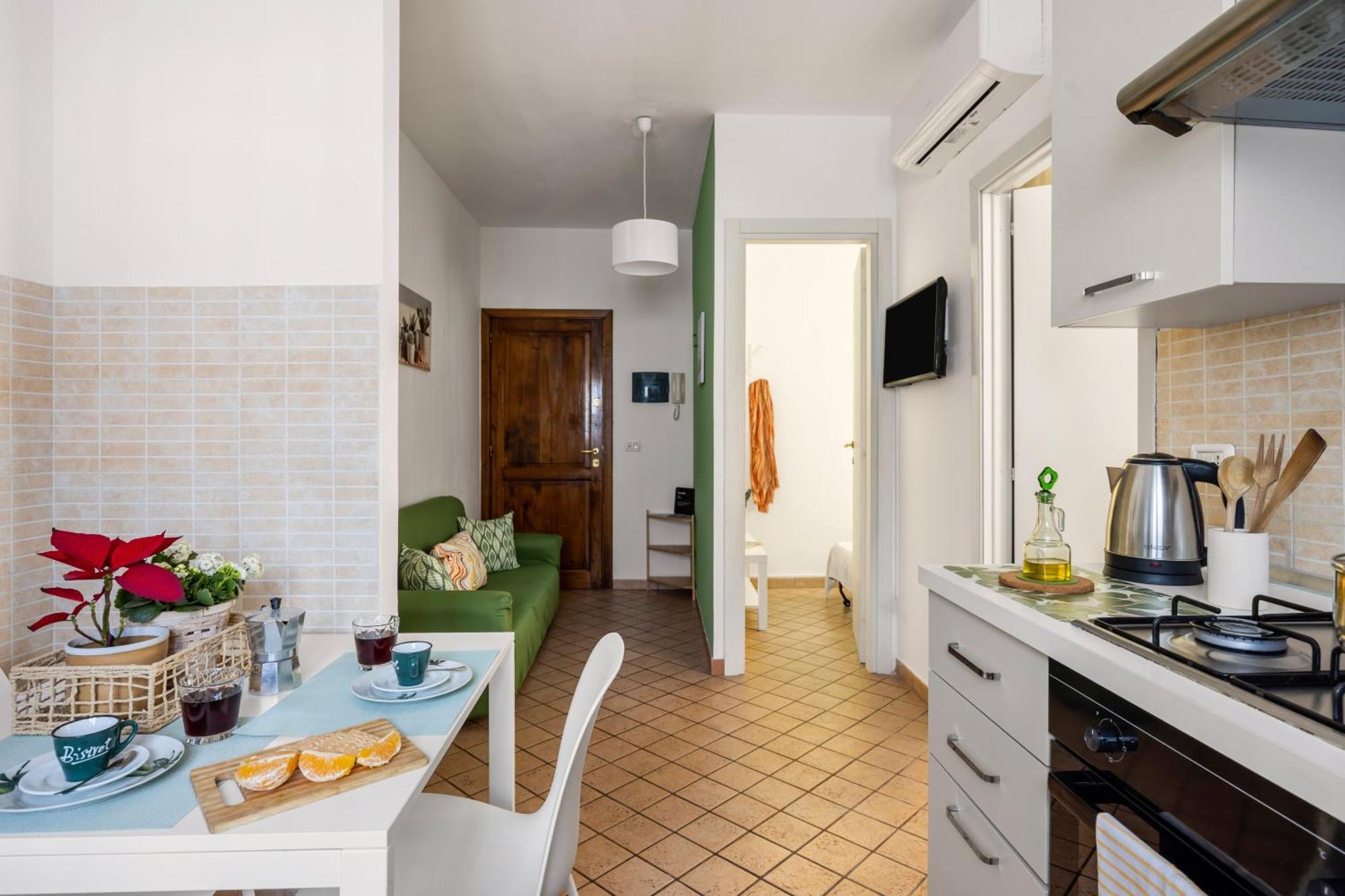 Ferienwohnung Didi House Duomo CTA Exterior foto