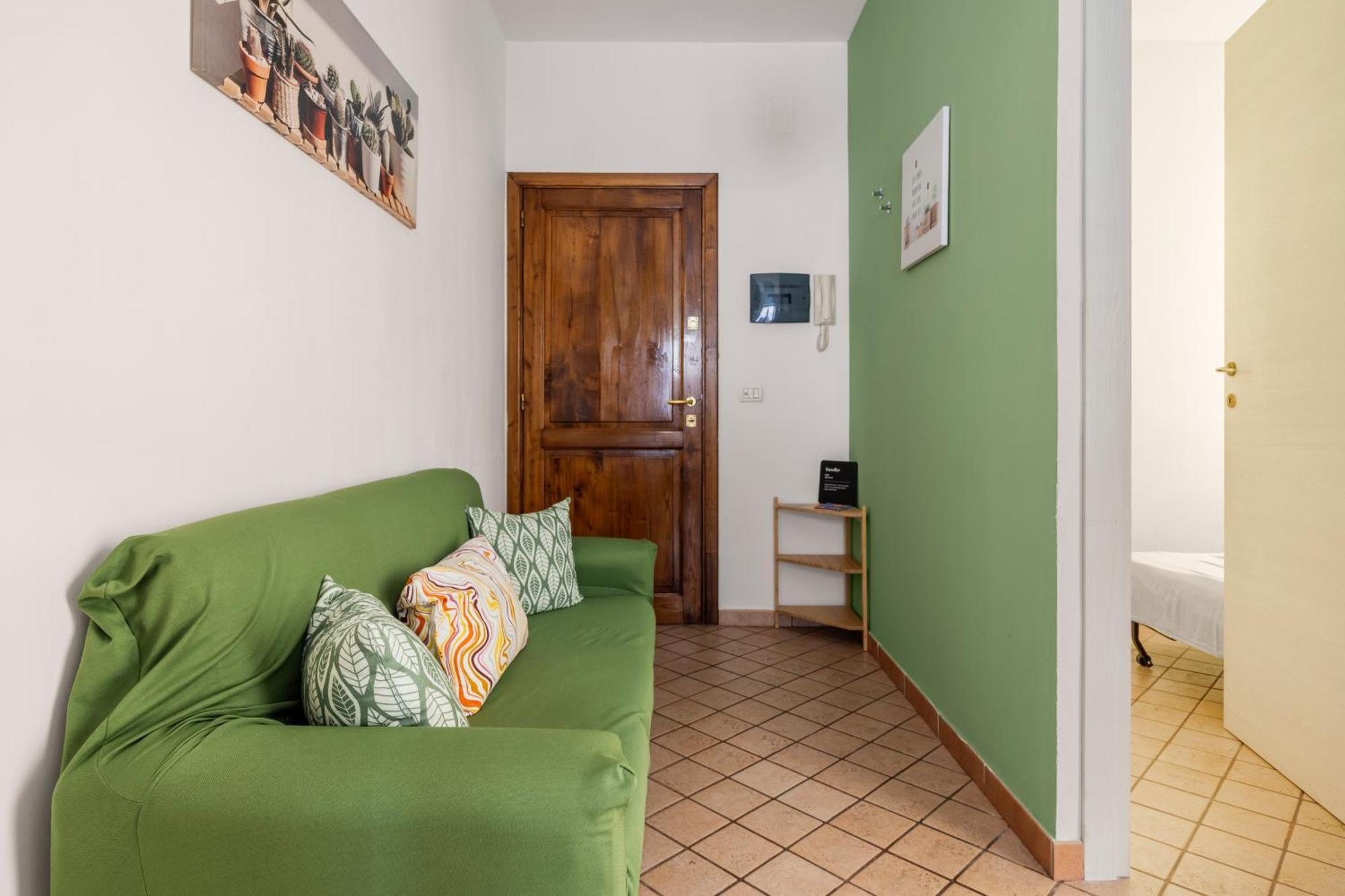Ferienwohnung Didi House Duomo CTA Exterior foto