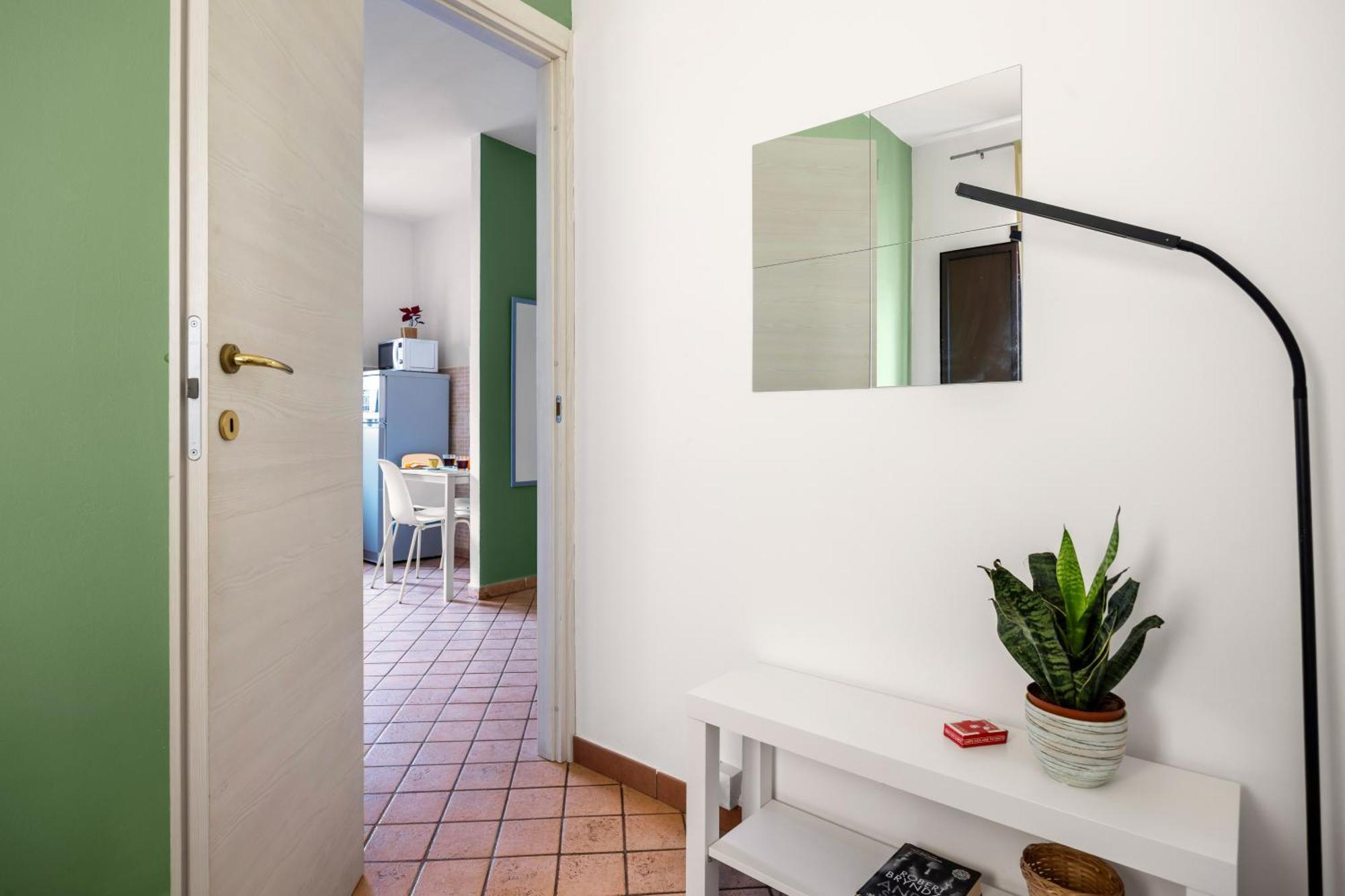 Ferienwohnung Didi House Duomo CTA Exterior foto