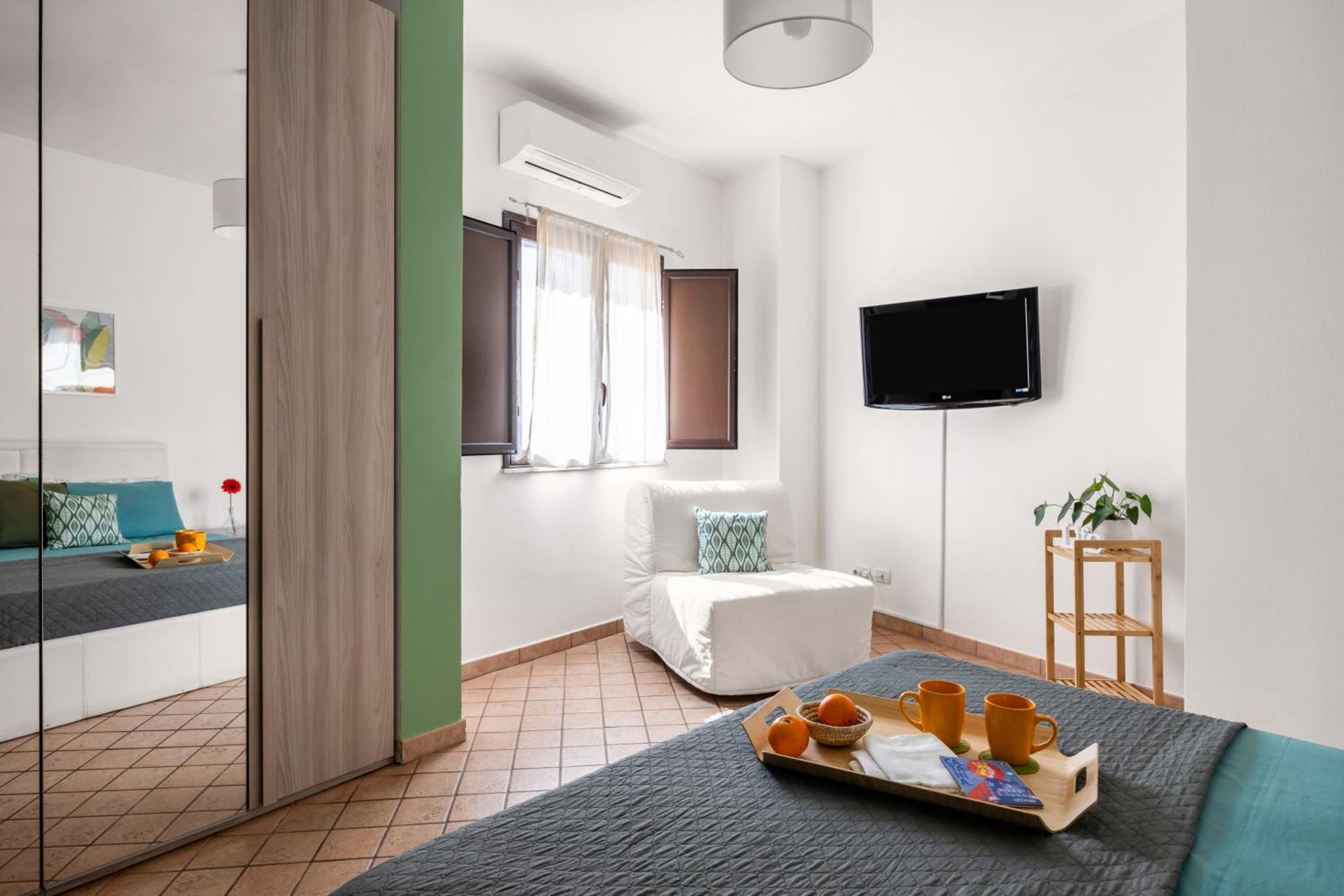 Ferienwohnung Didi House Duomo CTA Exterior foto