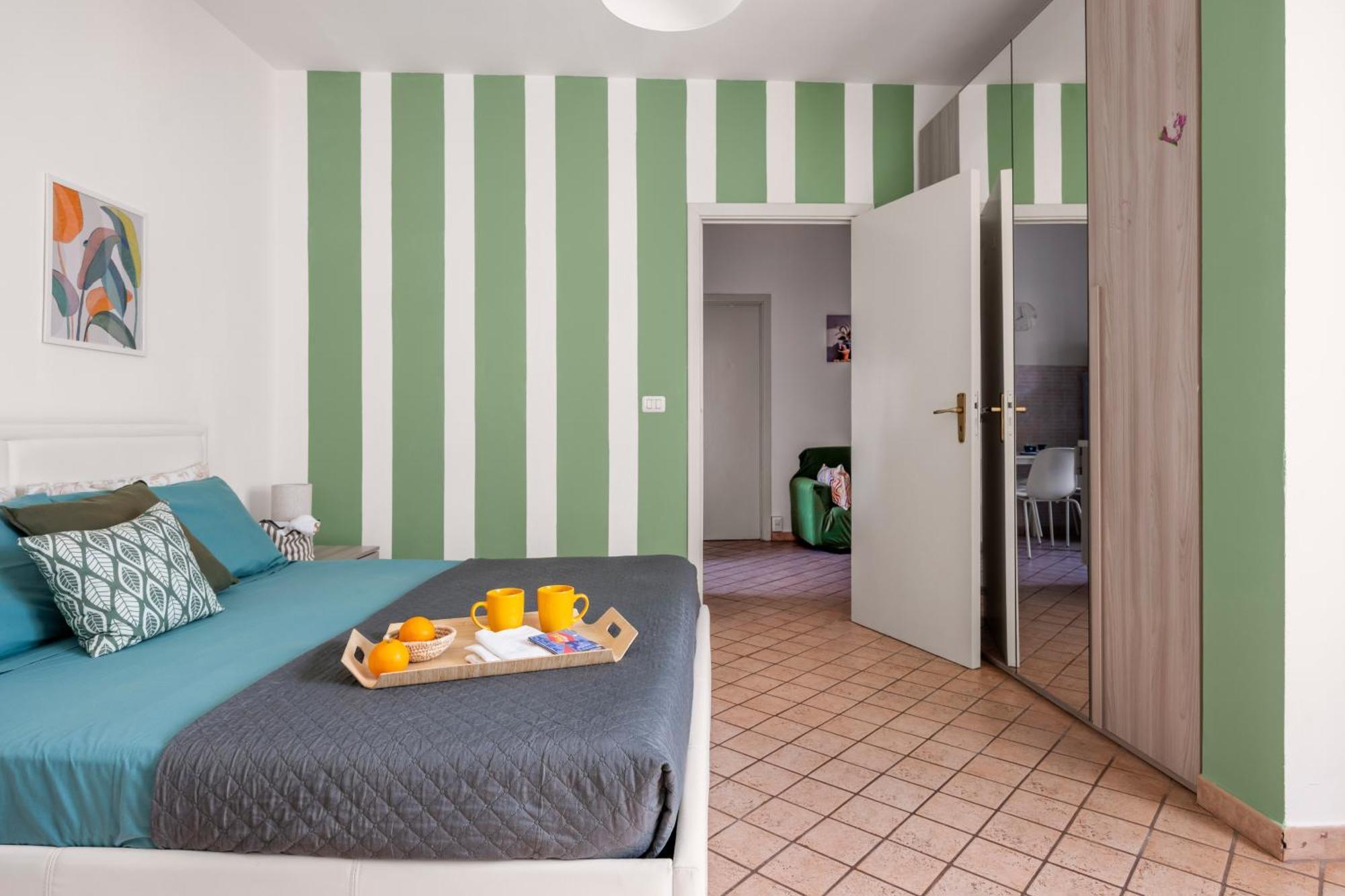 Ferienwohnung Didi House Duomo CTA Exterior foto